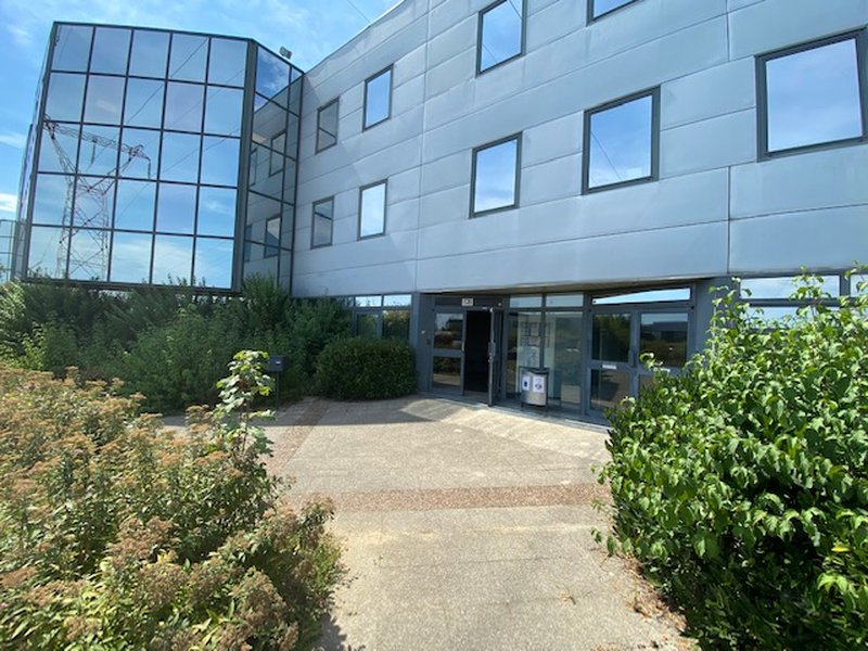 Centre Roissy CDG - Bâtiment