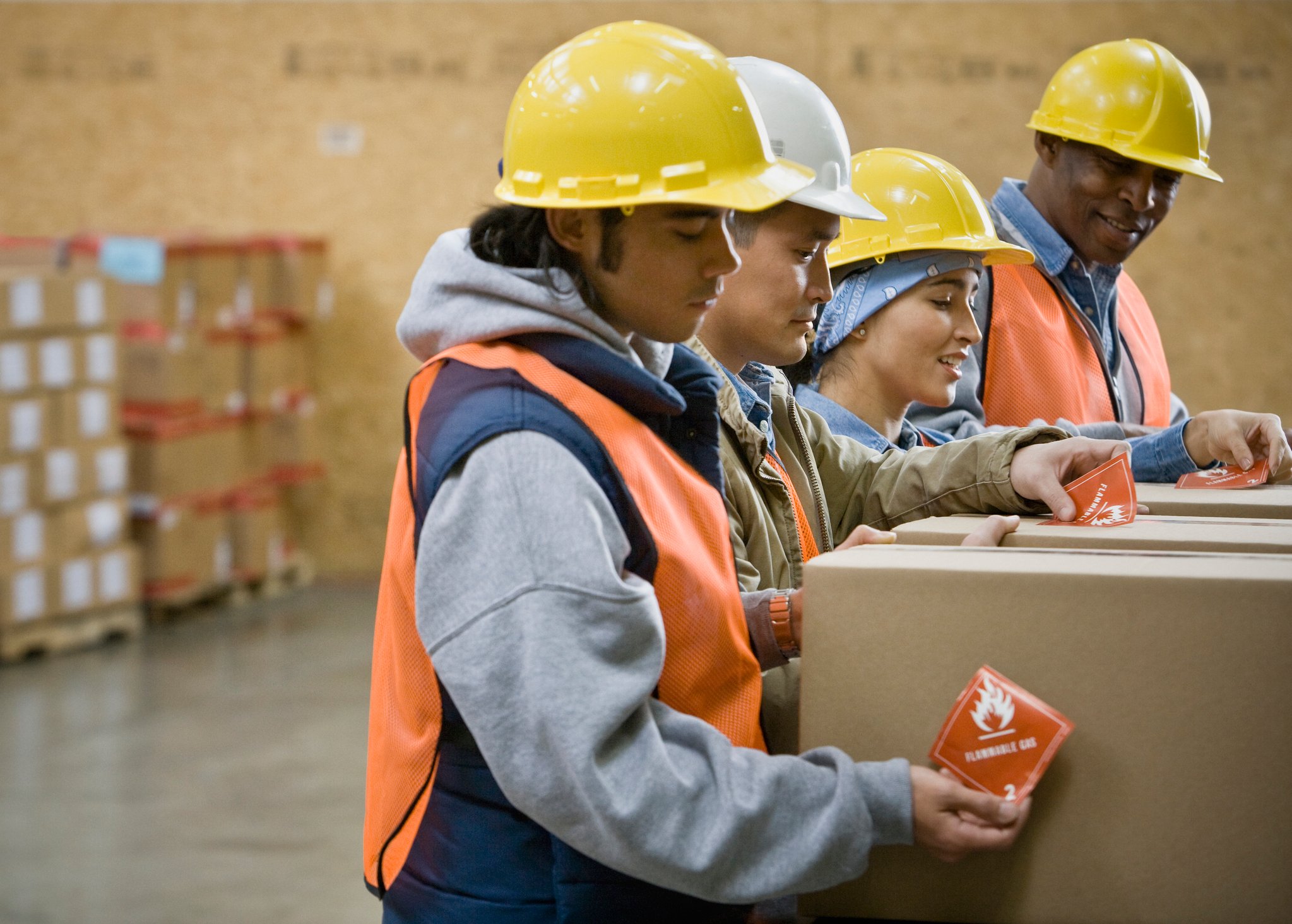 DGR 7.4 / Ancienne Cat. 5 & 8