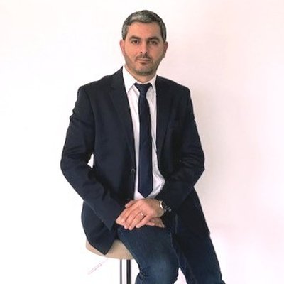 Makram MEGDICHE - Directeur Groupe 2M